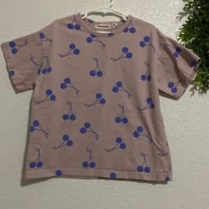 Indy and Pippa Short Sleeve T Shirt Size 8T